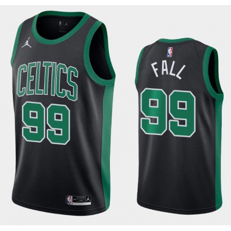 Canotte Uomo Boston Celtics Tacko Fall 99 2020-21 Jordan Brand Statement Edition Swingman